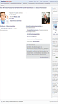 Mobile Screenshot of medizinrecht.de